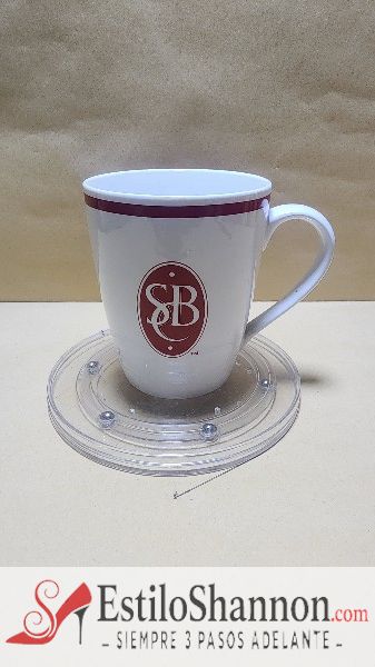 182515 Taza Blanca
