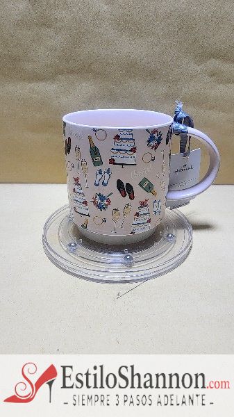 182838 Taza Rosada