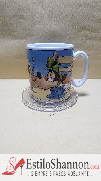 183019 Taza Blanca