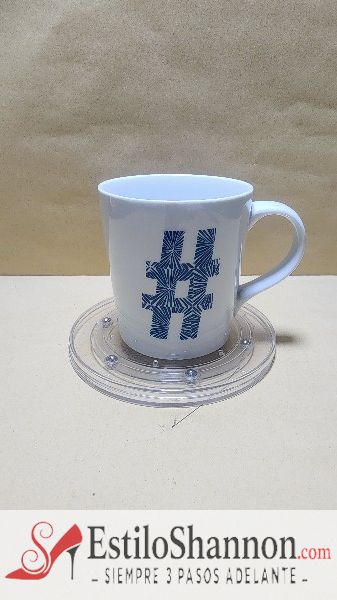 183422 Taza Blanca
